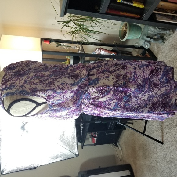 Converse Paisley Dress - Picture 2 of 8